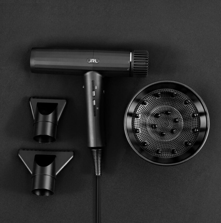 سشوار فورت پرو جی آر ال Forte Pro Dryer