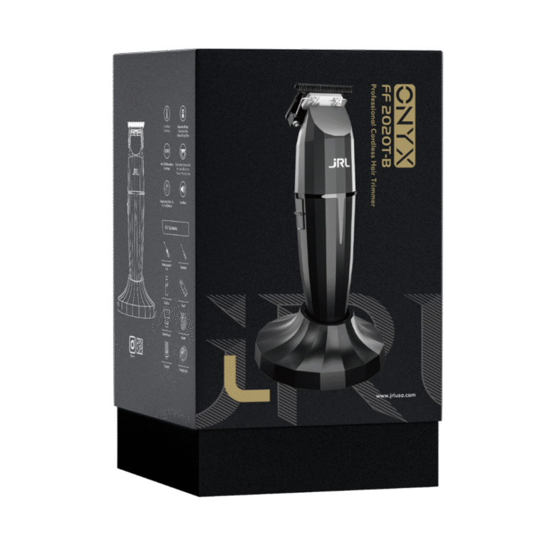 ماشین اصلاح خط زن حرفه ای جی آر ال اونیکس JRL ONYX Trimmer