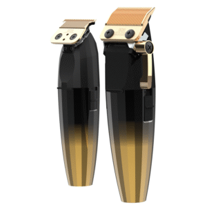 ست ماشین اصلاح حجم زن و خط زن جی آر ال گلد JRL FF2020 Limited Gold Collection Combo
