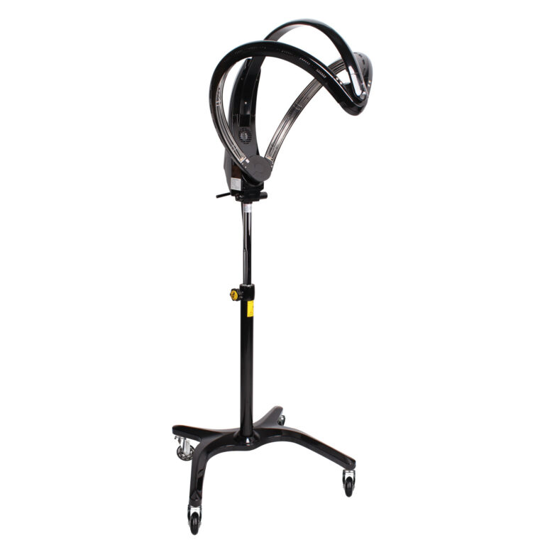 دستگاه کلامازون حرفه ای مو جی آر ال JRL Halo Hair Processor (Black Color Only)