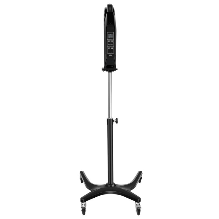 دستگاه کلامازون حرفه ای مو جی آر ال JRL Halo Hair Processor (Black Color Only)