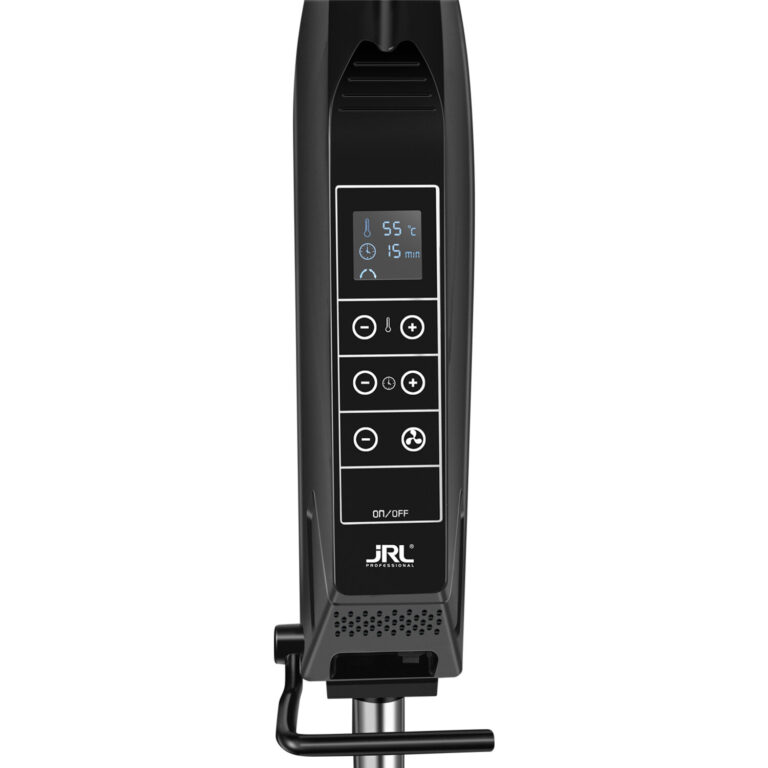 دستگاه کلامازون حرفه ای مو جی آر ال JRL Halo Hair Processor (Black Color Only)