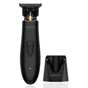 ماشین اصلاح حرفه‌ای T-Shaper DLC Supreme Trimmerمشکی