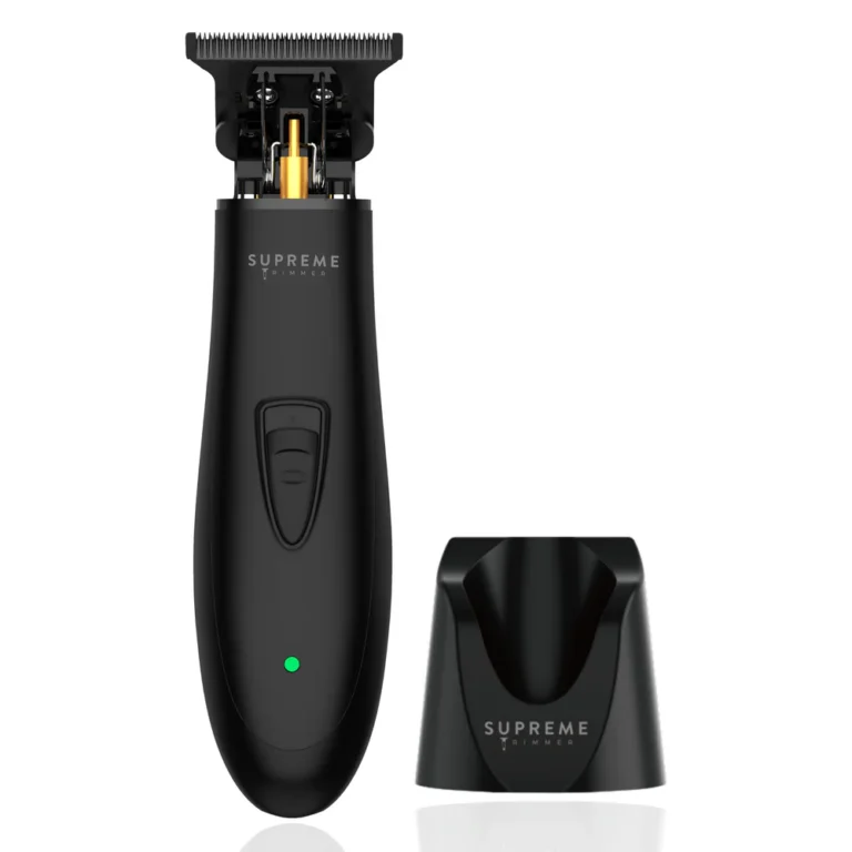 ماشین اصلاح حرفهای T-Shaper DLC Supreme Trimmerمشکی