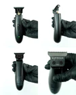 ماشین اصلاح حرفهای T-Shaper DLC Supreme Trimmerمشکی