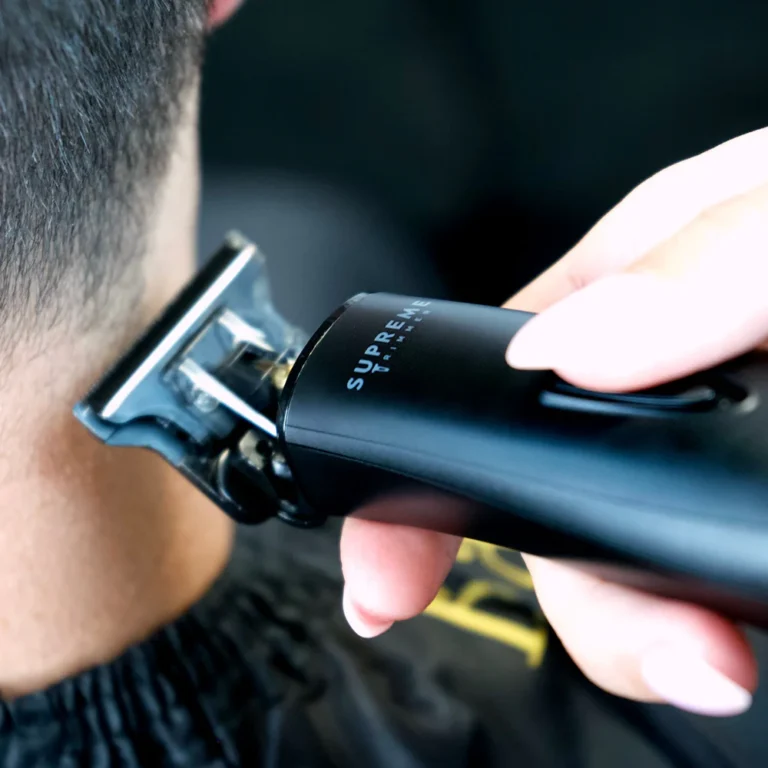 ماشین اصلاح حرفهای T-Shaper DLC Supreme Trimmerمشکی