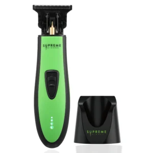 ماشین اصلاح حرفهای T-Shaper DLC Supreme Trimmerسبز