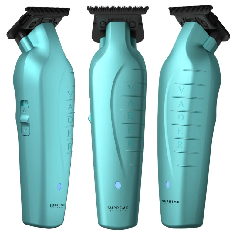 ماشین اصلاح VADER مدل ST3778 Supreme Trimmerآبی کم رنگ