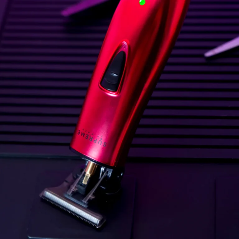 ماشین اصلاح حرفهای T-Shaper DLC Supreme Trimmerصورتی