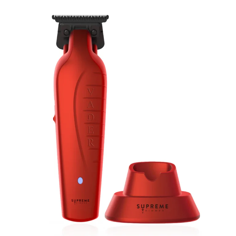 ماشین اصلاح VADER مدل ST3778 Supreme Trimmerقرمز