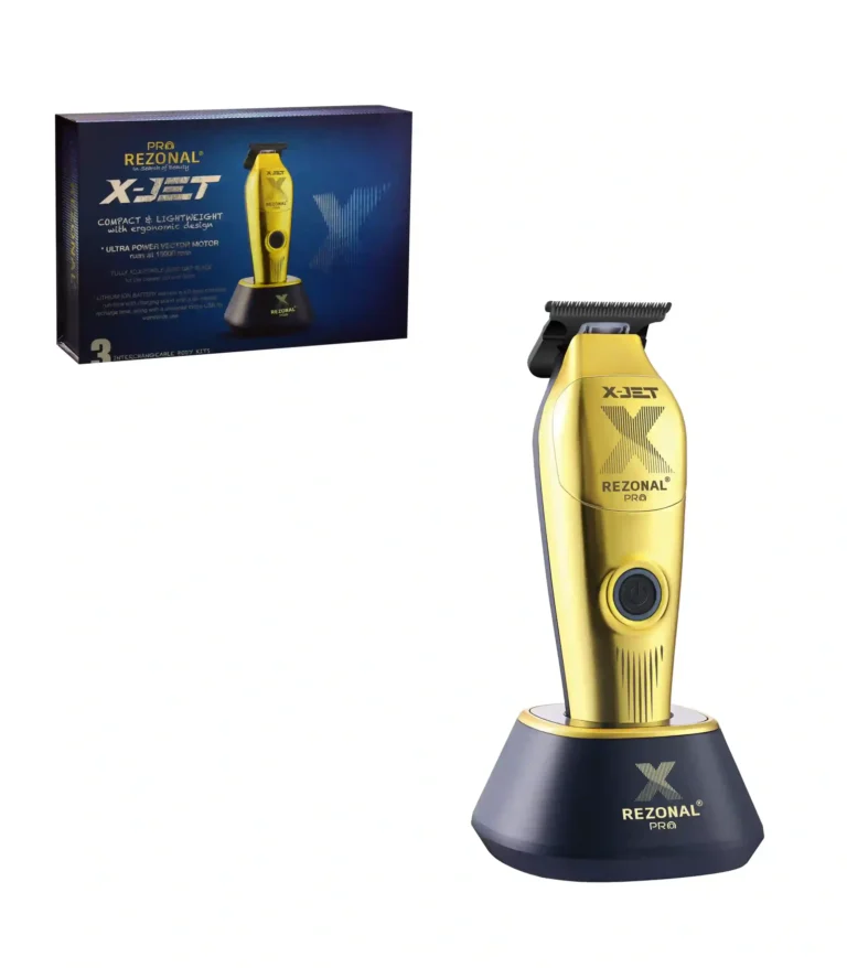 ماشین اصلاح تریمر X-JET رزونال