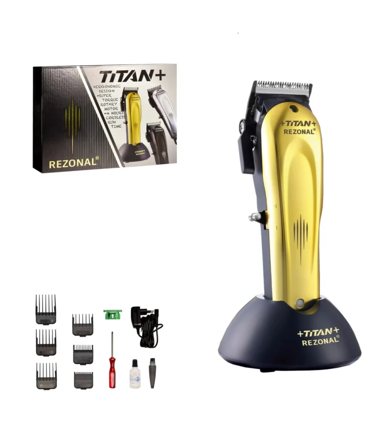ماشین اصلاح کلیپر TITAN PLUS رزونال