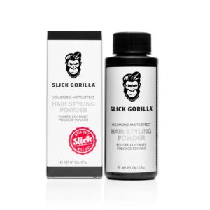 پودر حالت دهنده  slick gorilla