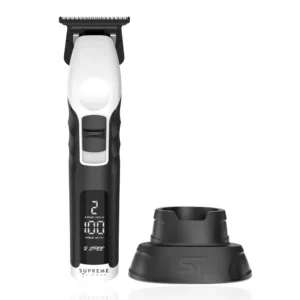 ماشین اصلاح 2Speeبرند Supreme Trimmerسفید