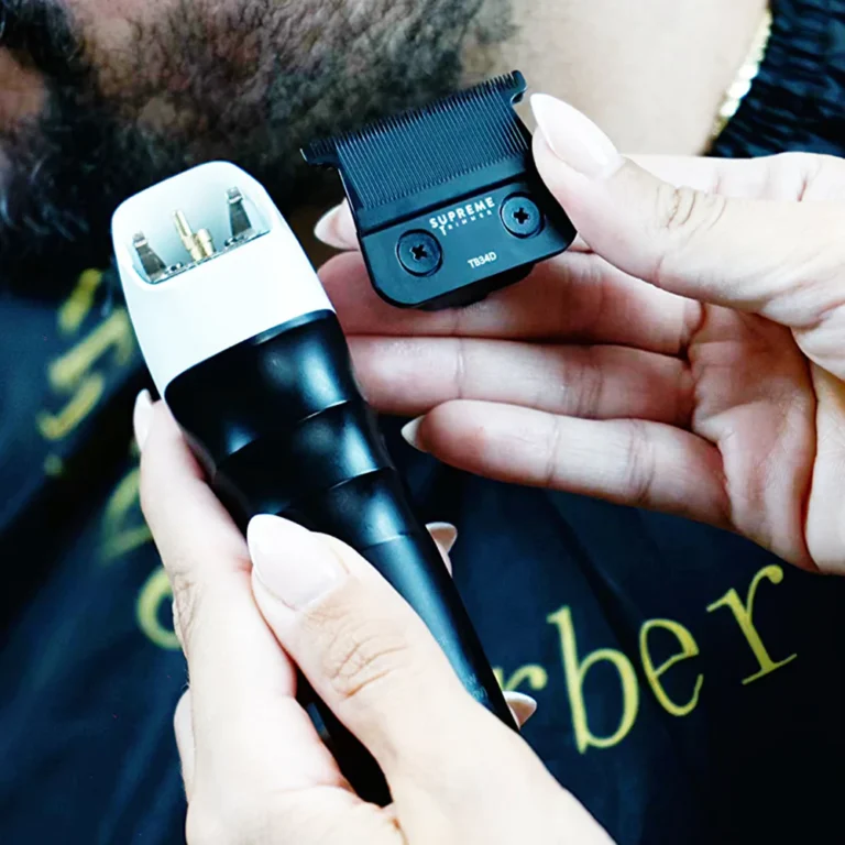 ماشین اصلاح 2Speeبرند Supreme Trimmerسفید