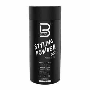 پودر حالت‌دهنده مو L3VEL3 (Styling Powder)سی گرمی