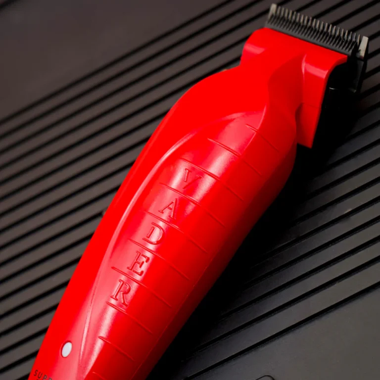 تریمر واردر Vader ClipperSupreme قرمز