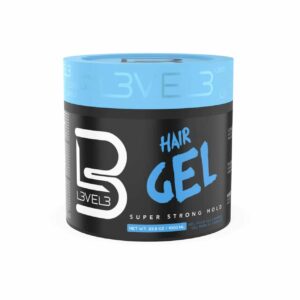 ژل حالت‌دهنده مو – استایل قوی (Strong Hair Styling Gel) از برند L3VEL3
