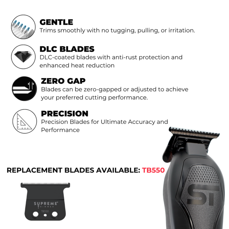 خط زن دارک استار 72 سوپریم darkstar72 trimmer