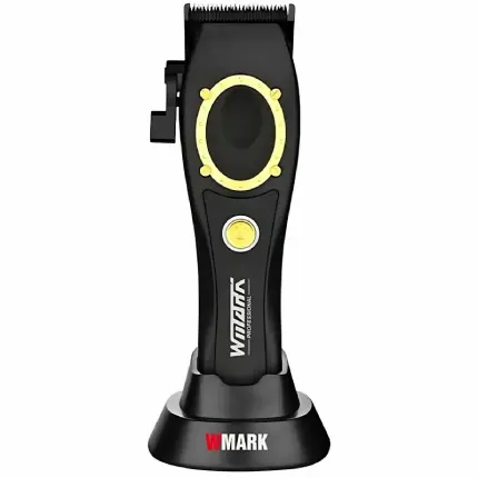 ماشین اصلاح دبلیو مارک مدل: WMARK NG-7030 مشکی