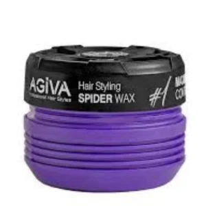 واکس مو اگیوا مدل spider شماره 01