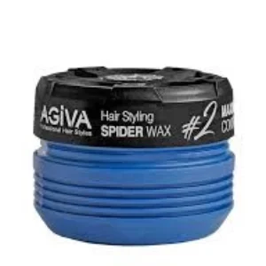 واکس مو اگیوا مدل spider مدلMaximum Control شماره 02