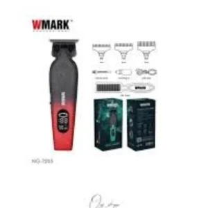 ماشین اصلاح دبلیو مارک مدل WMARK NG-7005