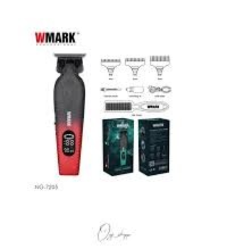ماشین اصلاح دبلیو مارک مدل WMARK NG-7005