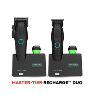 ماشین اصلاح و خط زن RECHARGE مشکی