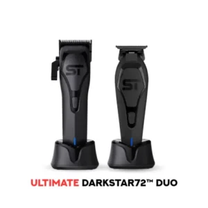 ماشین اصلاح و خط زن دارک استار72 مشکی