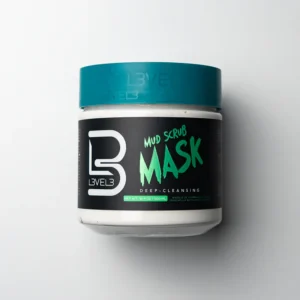 اسکراب صورت گل‌ماسه‌ای Mud Facial Scrub